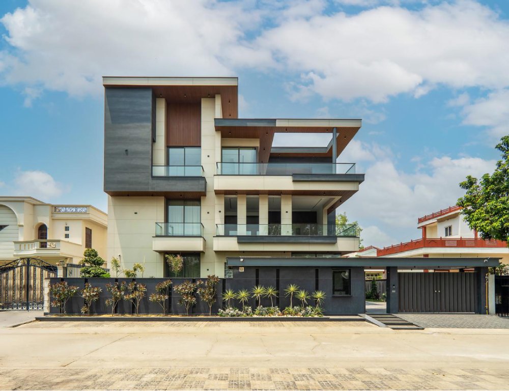The Ultimate Guide to Modern Facade Design in India (2026)